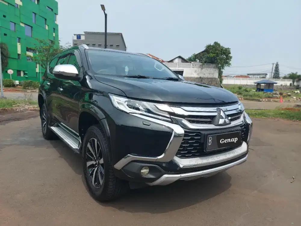 TERMURAH!! MITSUBISHI PAJERO SPORT DAKAR 4X2 A/T 2016