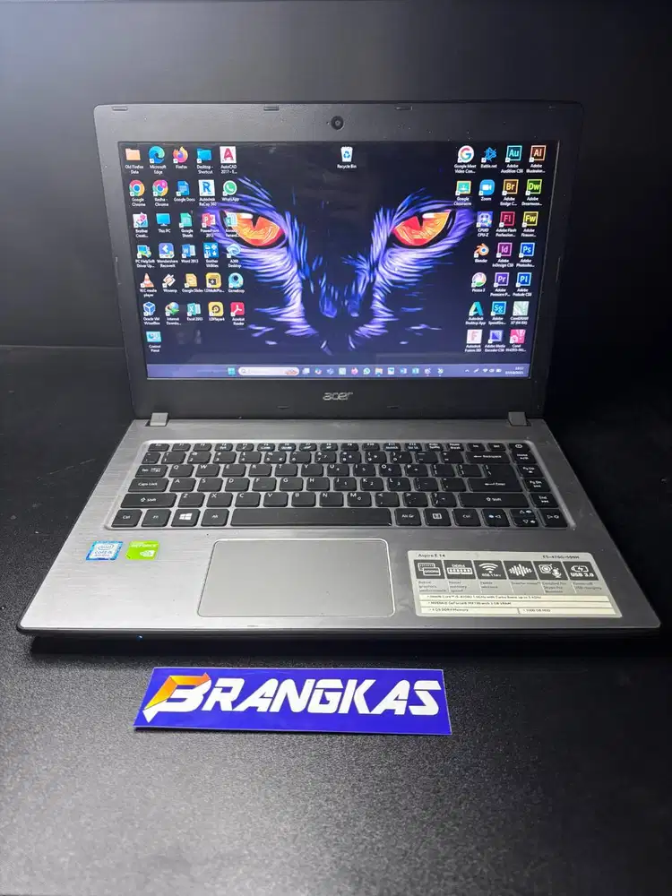 Acer Aspire E14 Core i5 Nvidia SSD