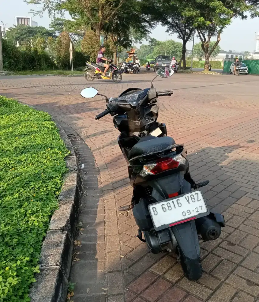 VARIO 125 salam satu hati