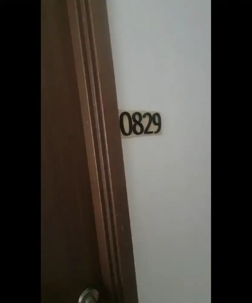 APARTEMEN  MURAH SUITE ROOM