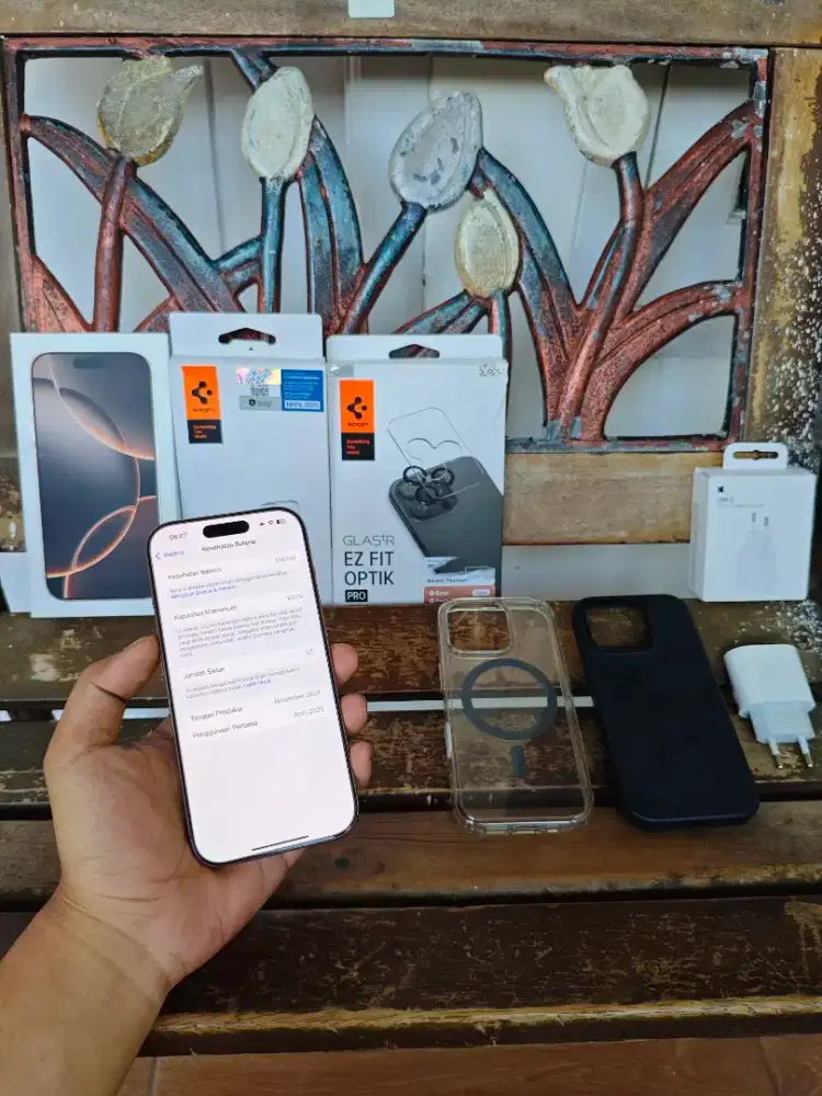 Iphone 16 Pro 128gb iBox