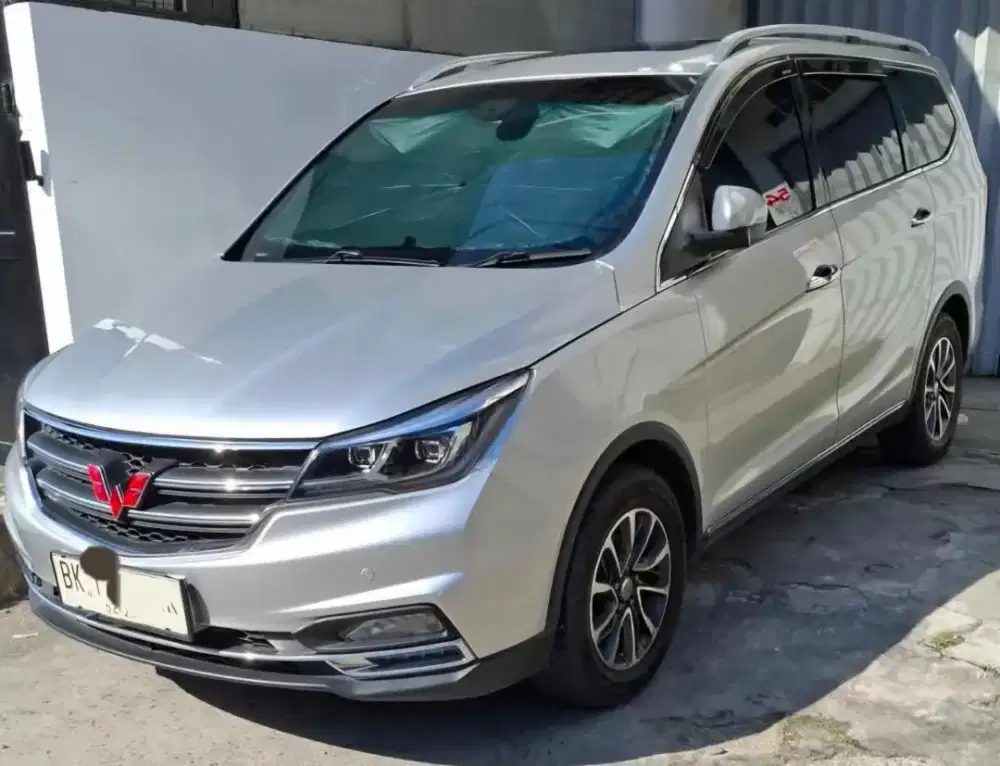 Wuling cortez matic type terlengkap
