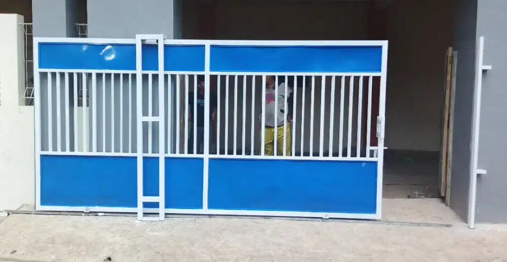 Tukang pagar murah berkualitas