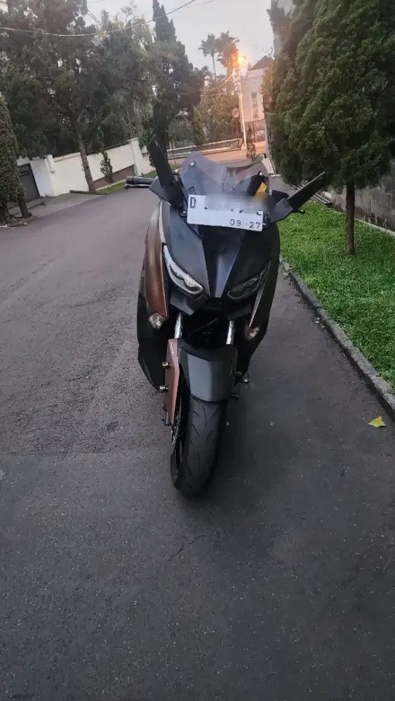 Yamaha Xmax 2017