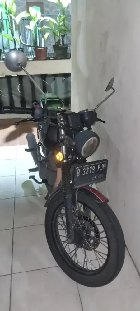 Beneli Motobi 152