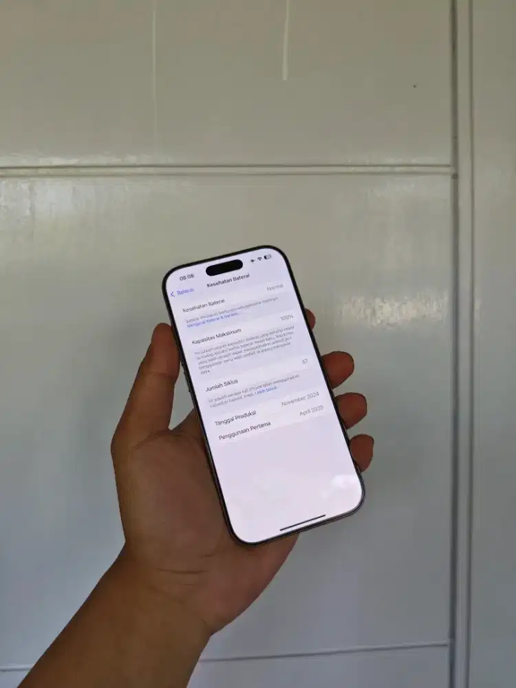 Iphone 16 Pro 128gb iBox