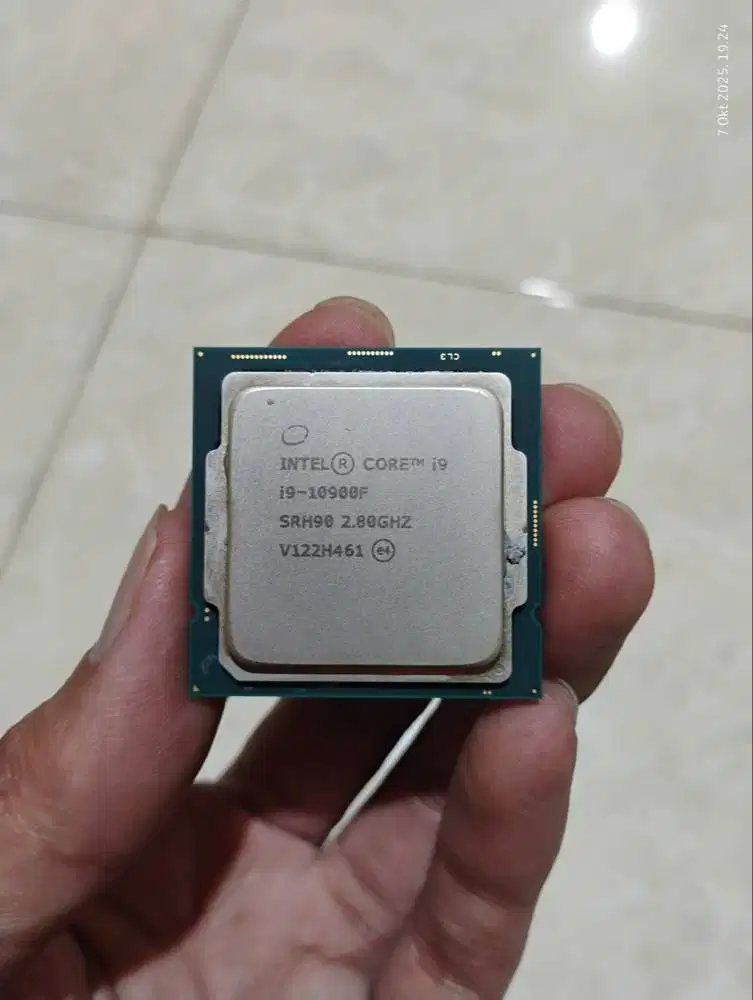 Intel Core i9-10900F Tray 2.8GHz - 5.2GHz 10C 20T LGA1200 DDR4