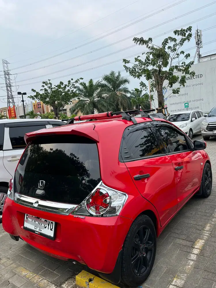 Honda Brio 2015 Bensin