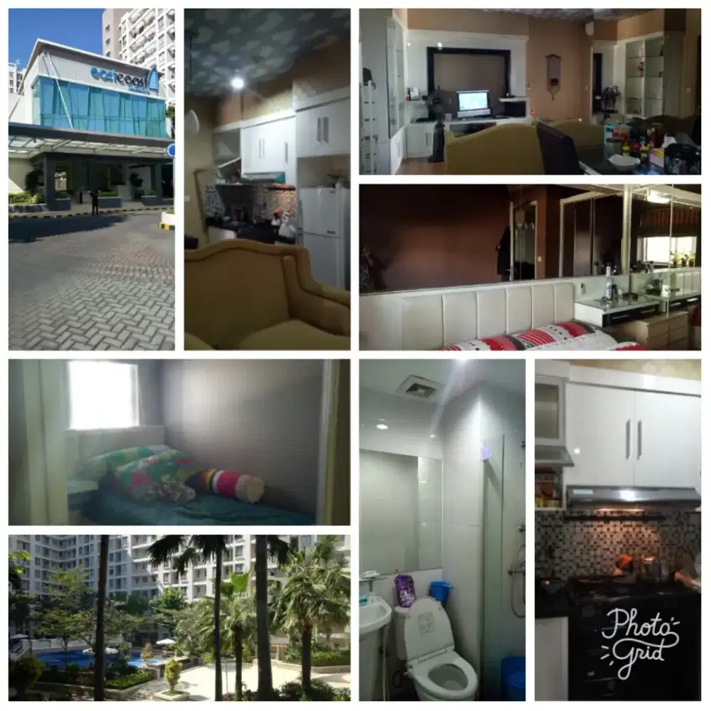 Dijual Aprtmn 3BR full furnished