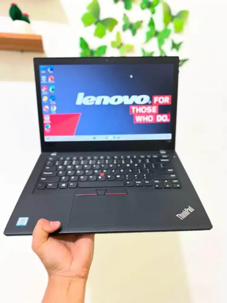 LENOVO THINKPAD T480 CORE I5 GEN 8