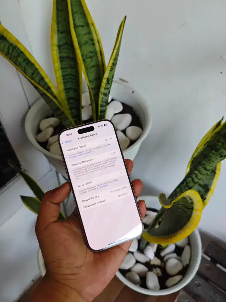Iphone 16 Pro 128gb iBox
