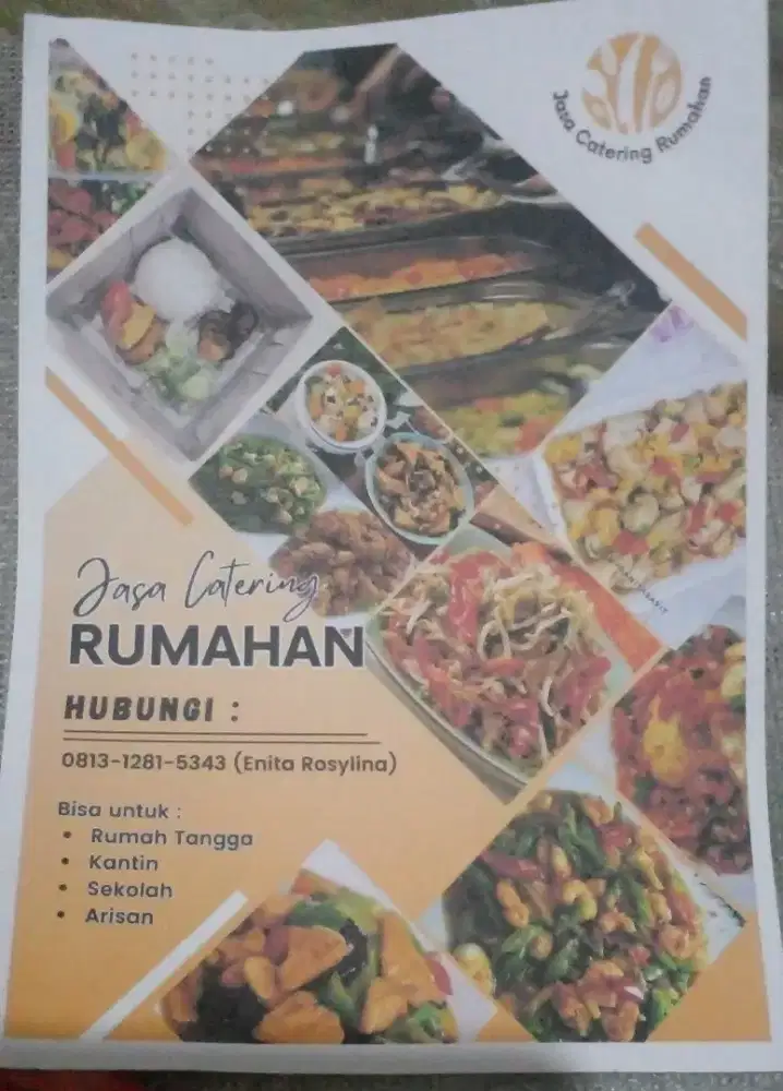 Catering rumahan