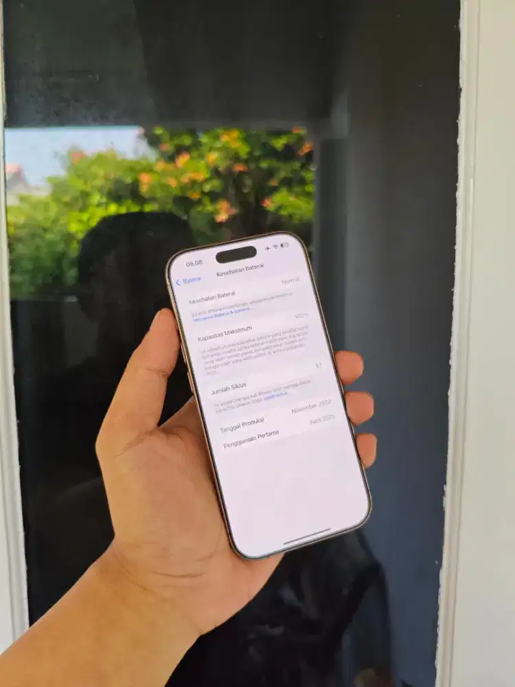 Iphone 16 Pro 128gb iBox