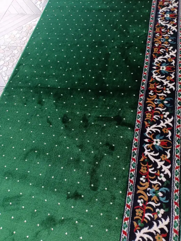 Jual Karpet Masjid Free Pasang di Banyumas Raya