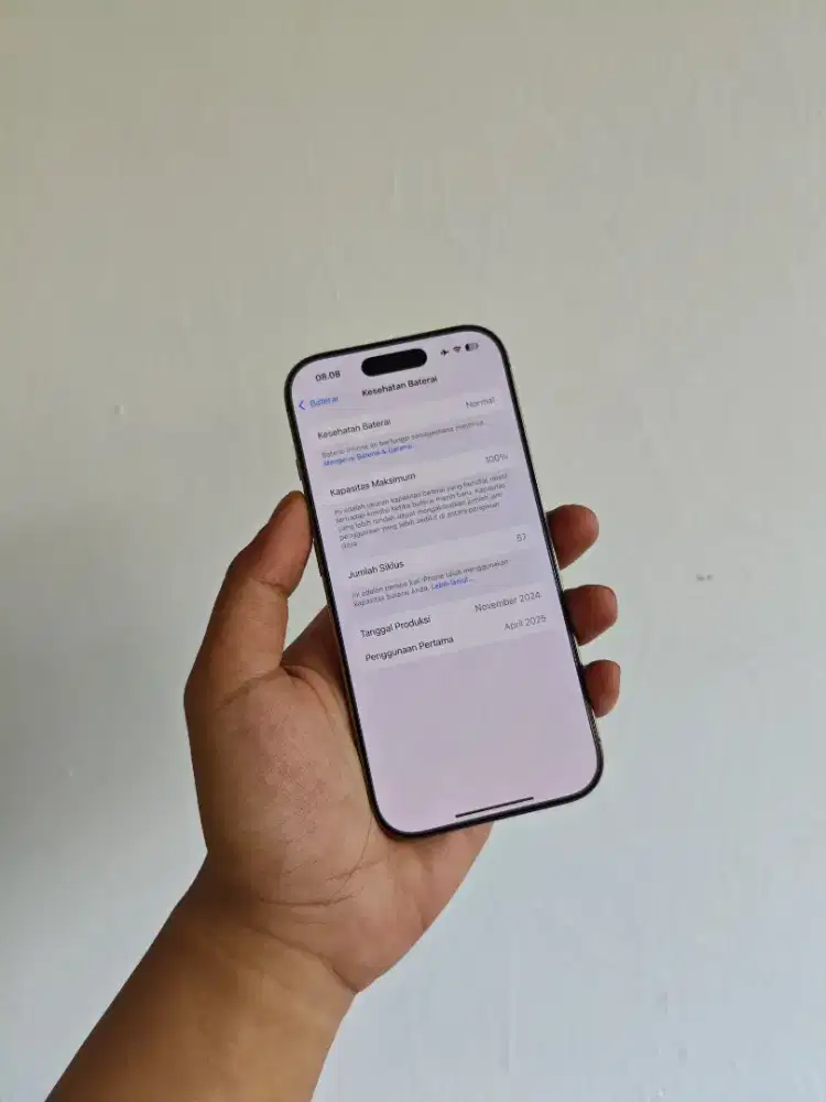 iPhone 16 Pro 128gb iBox