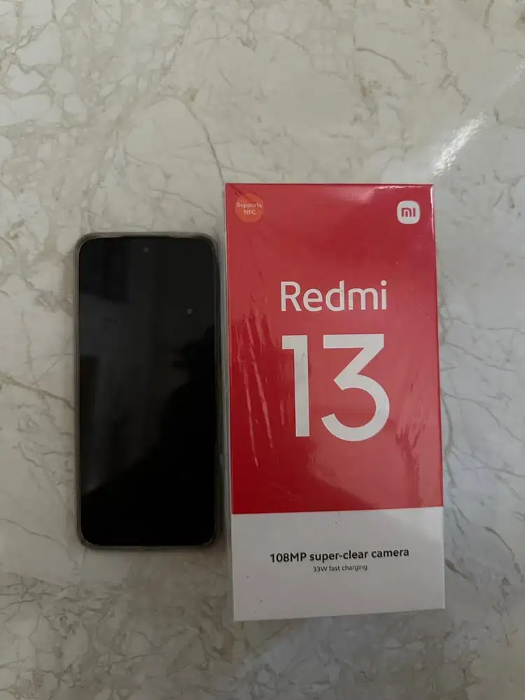 Redmi 13 second