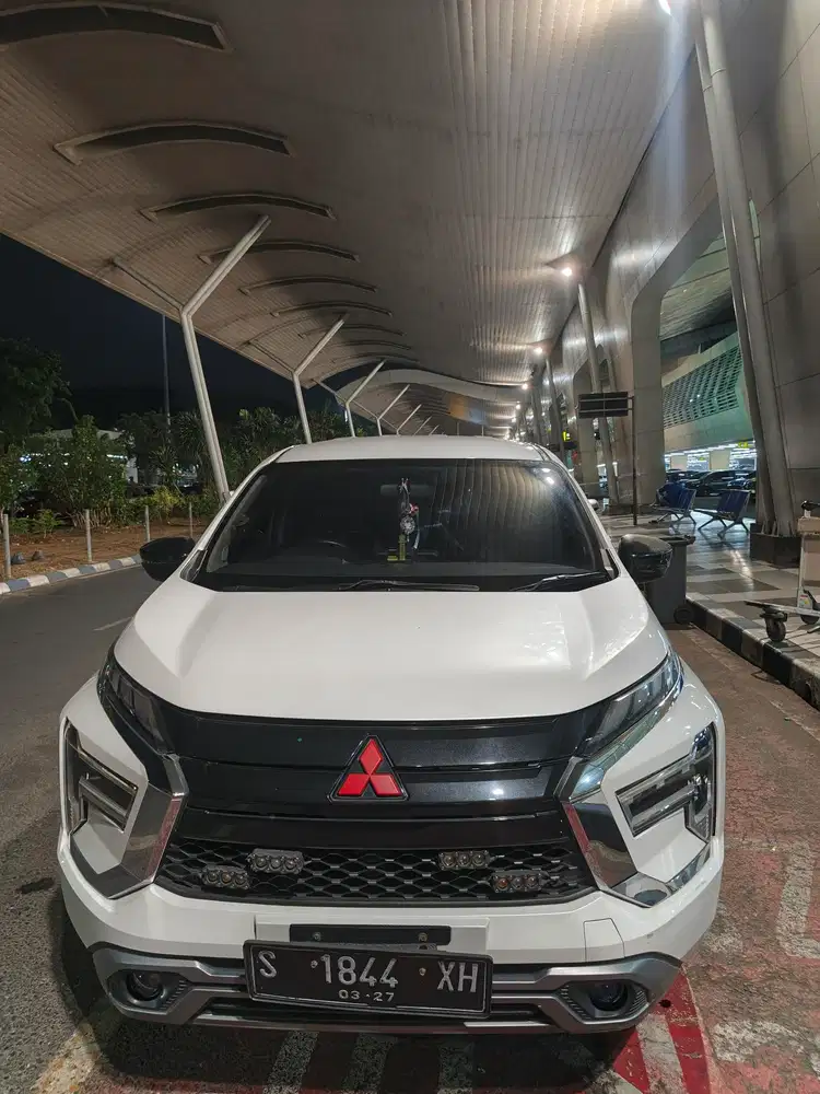 Mitsubishi Xpander 2022 Bensin