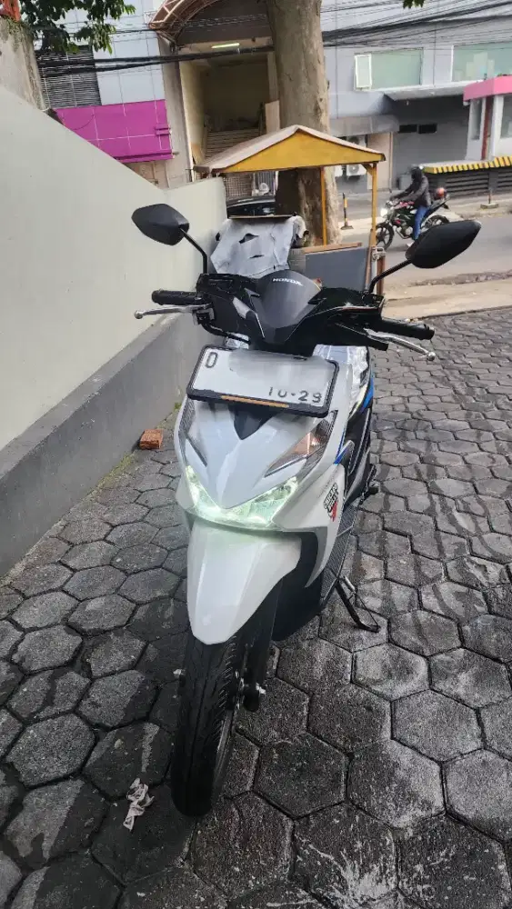 Honda beat cbs 2024