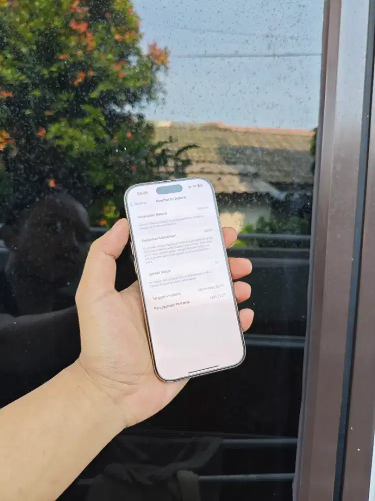 Iphone 16 Pro 128gb iBox