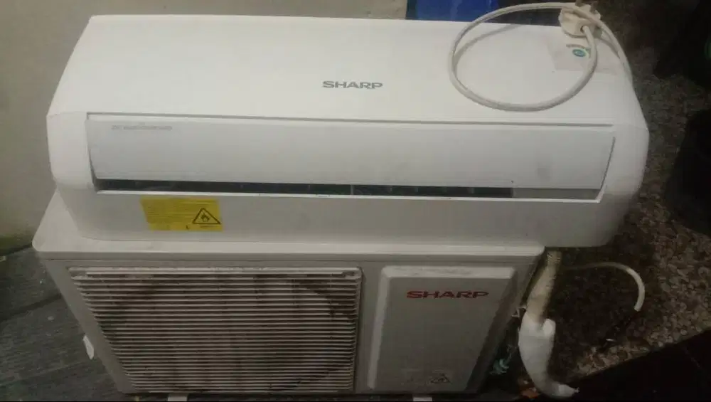 AC Sharp 1/2 pk