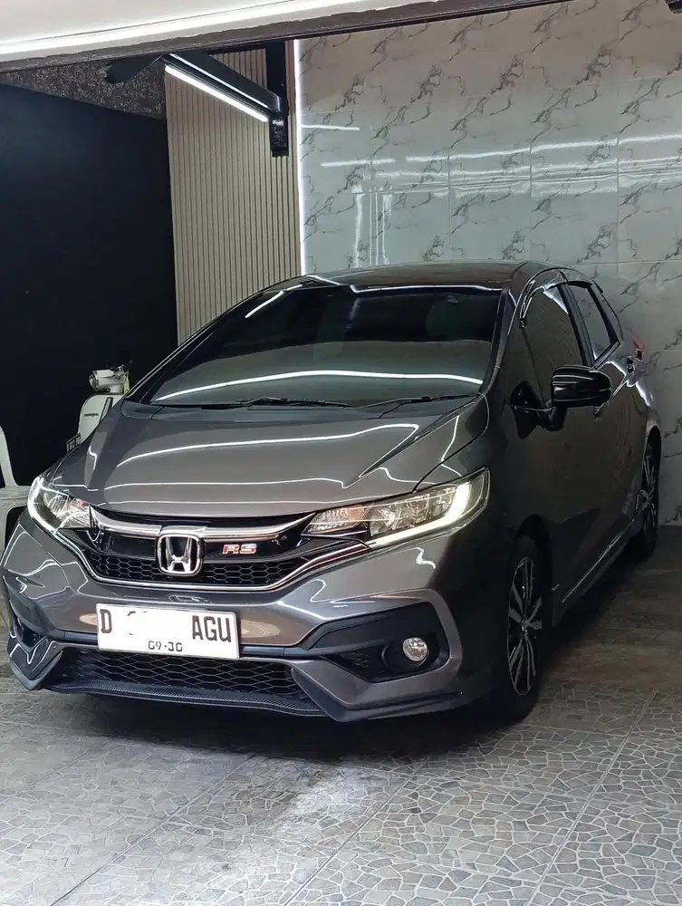 Honda Jazz 2018 Bensin