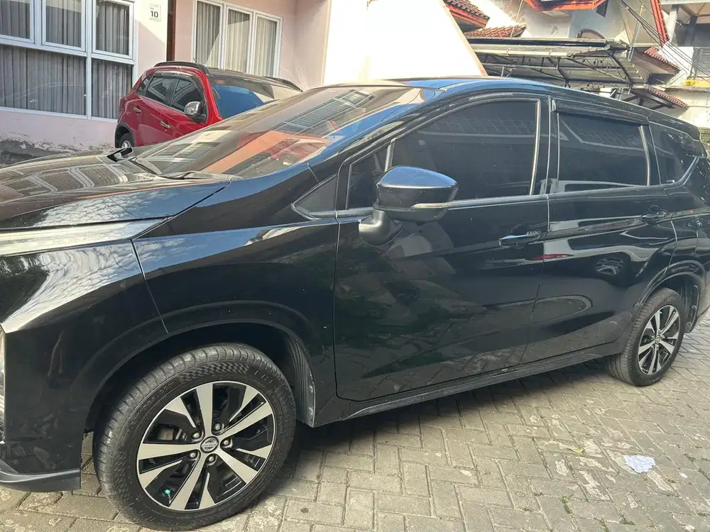 Nissan Grand livina 2019 Bensin