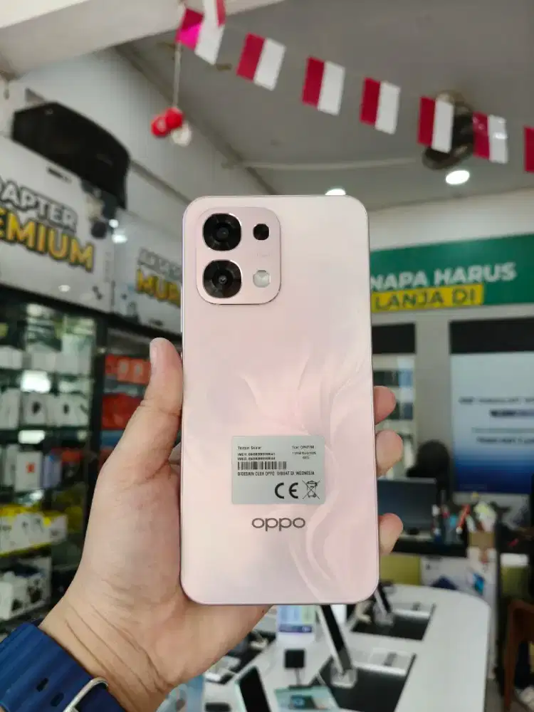 Pre order oppo a6pro cukup dp 200
