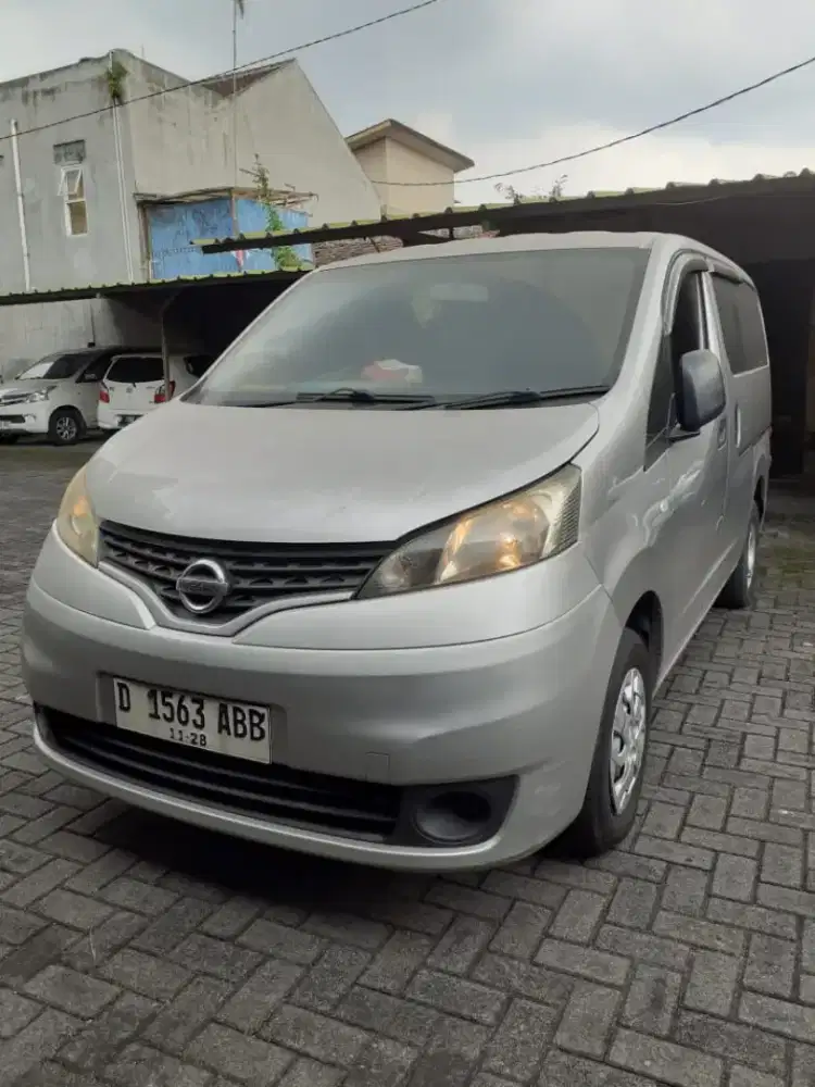 EVALIA 1.5 mt 2013 | 2014 km.low 72rb istimewa (Dp. 5jt aza) Granmax