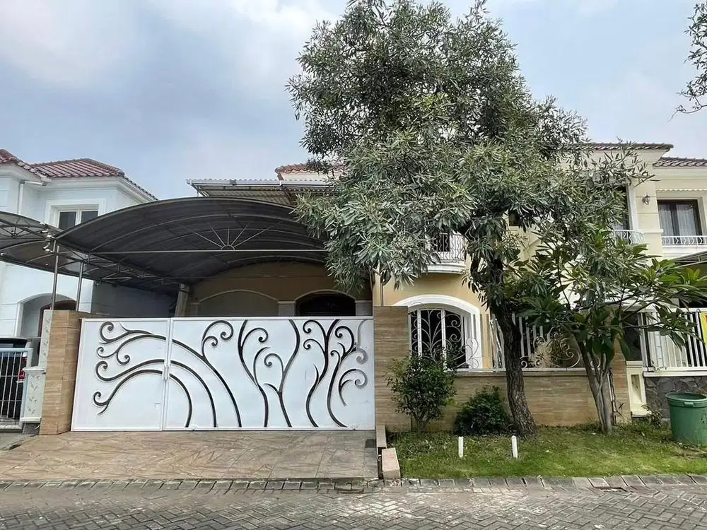 Rumah murah poll dekat citraland dan graha family