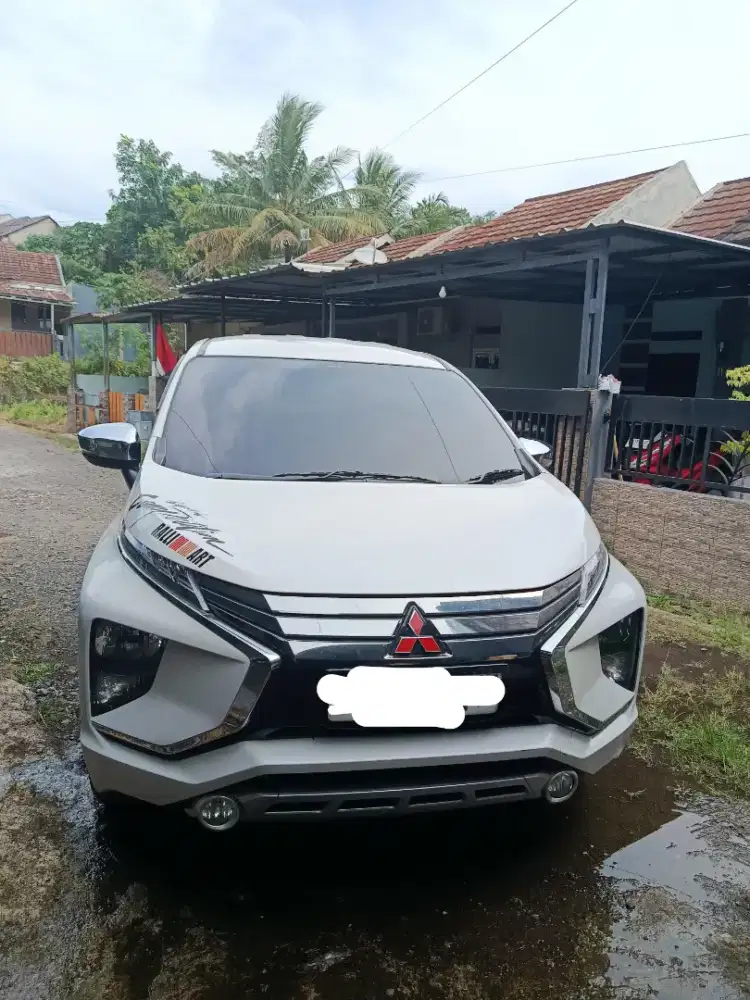 MITSUBISHI XPANDER ULTIMATE AT 2018