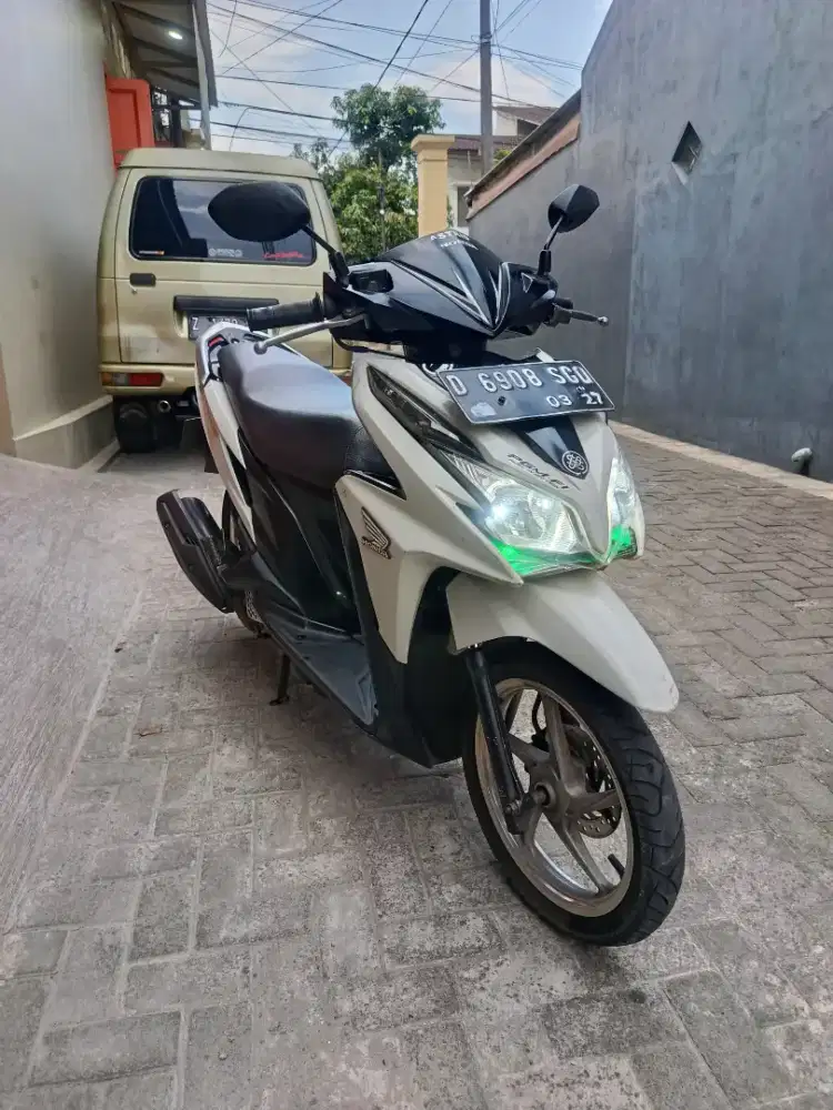 Vario 125 tahun 2013