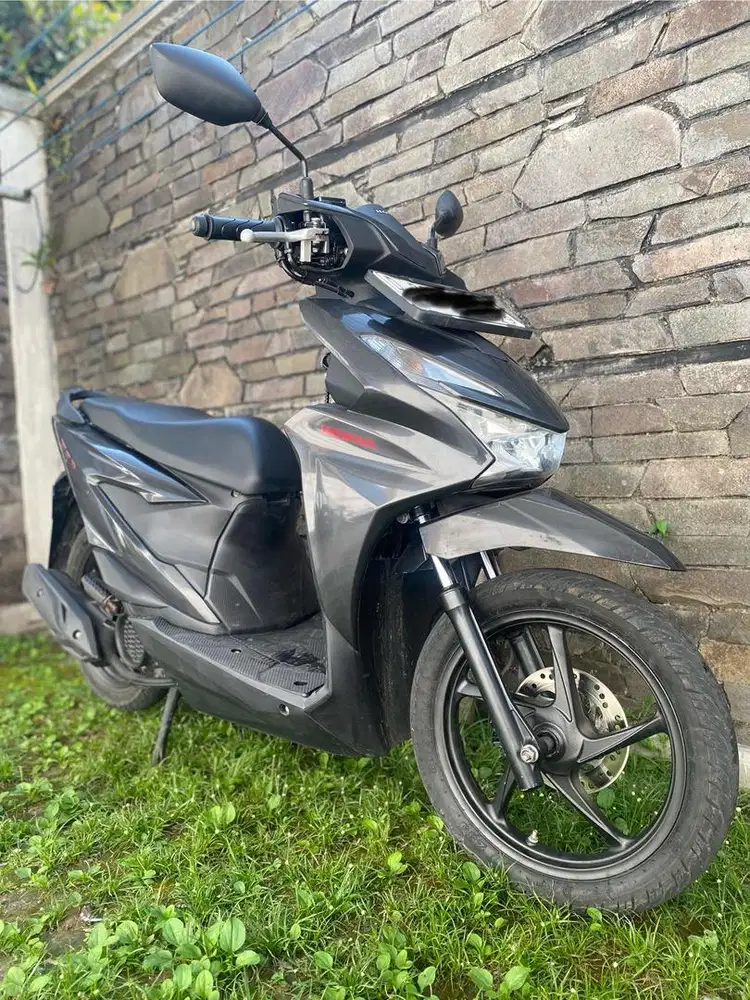 Honda beat deluxe cbs iss 2024