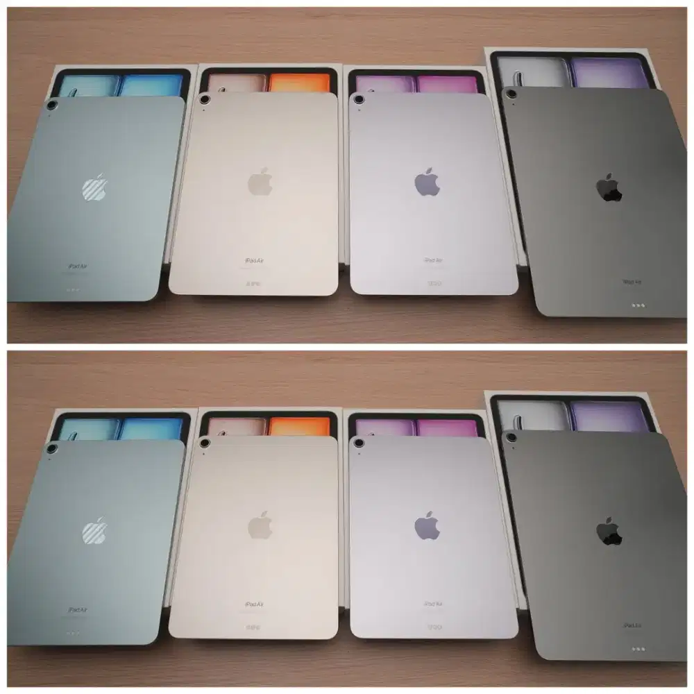 PROMO KREDIT IPAD AIR M3  BY HOME CREDIT CICILAN 0% GRATIS 2X CICILN