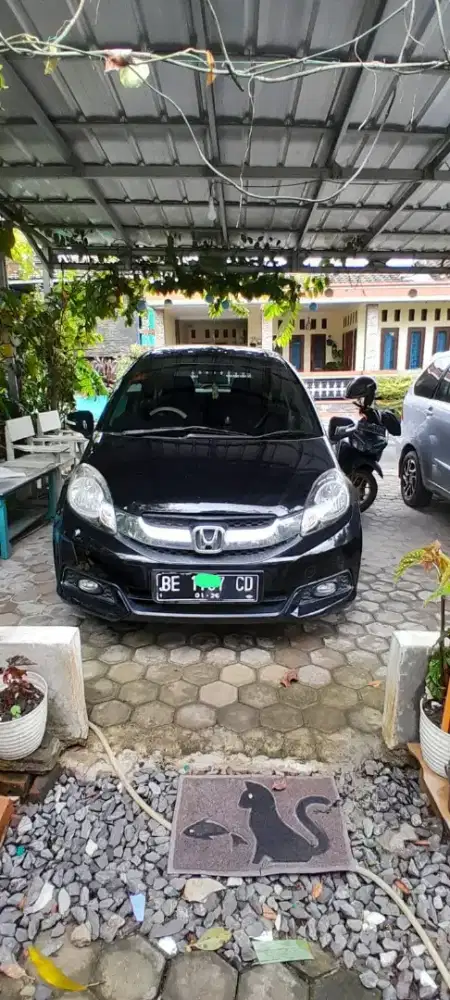 Honda Mobilio 2015 Murah