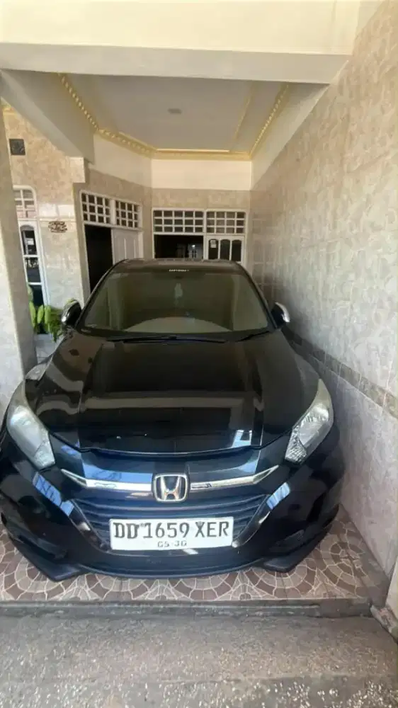 Jual Honda HR-V 2015