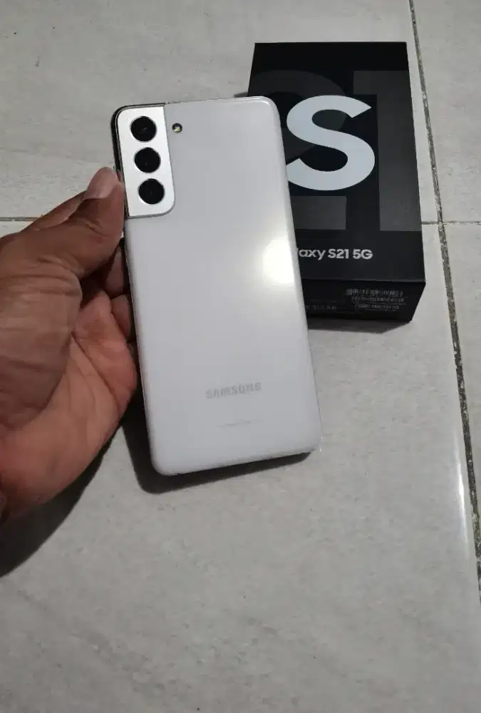 Samsung S21 5G Ex Sein