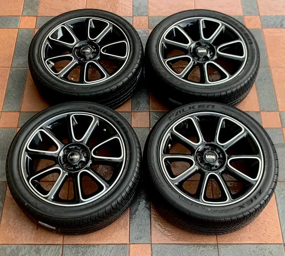 Velg Original Mini Cooper