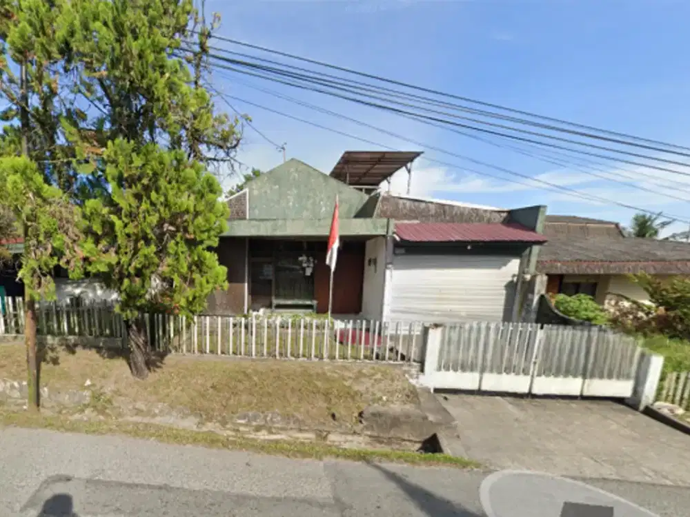 DIJUAL RUMAH DI JL. INPRES – MI