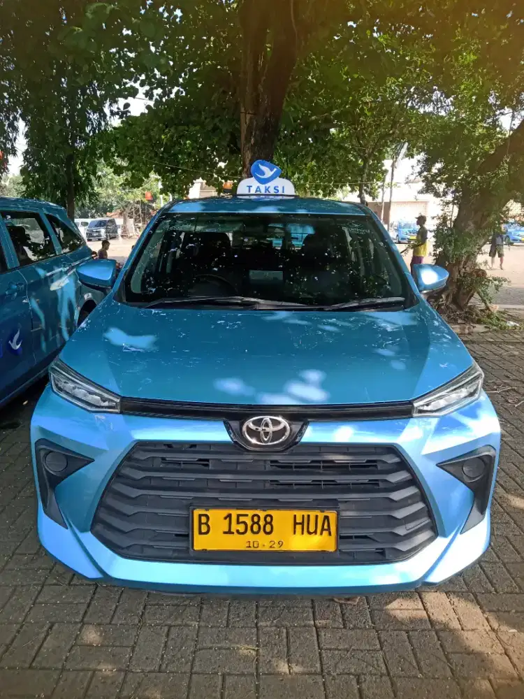 Driver taksi area Bintaro