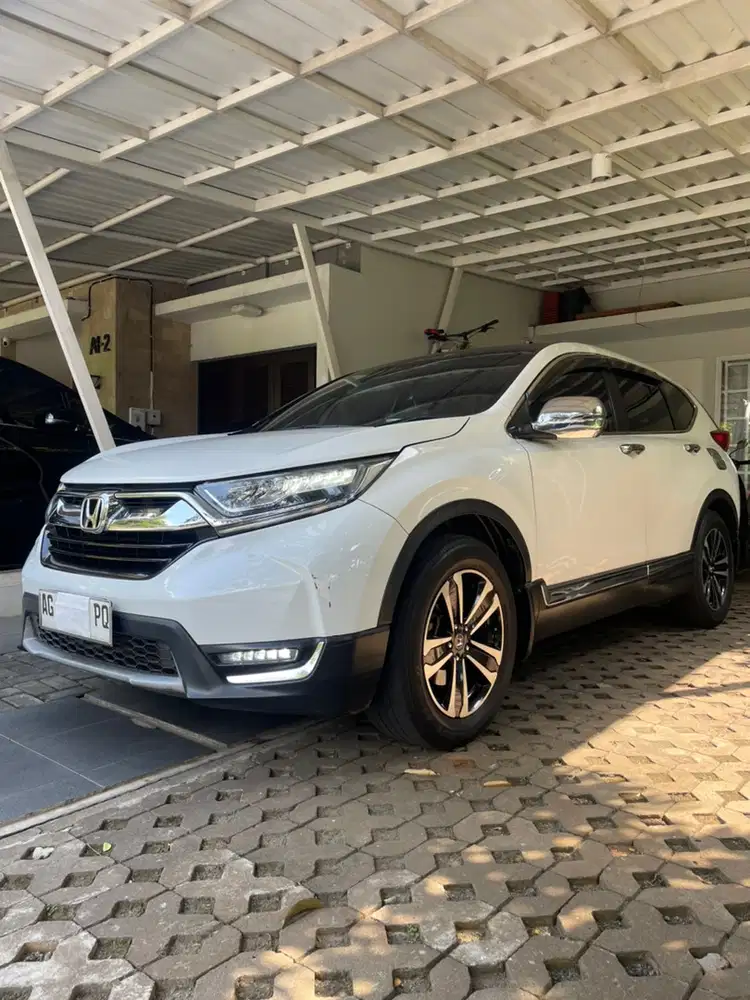 Honda CR-V 2018 Bensin