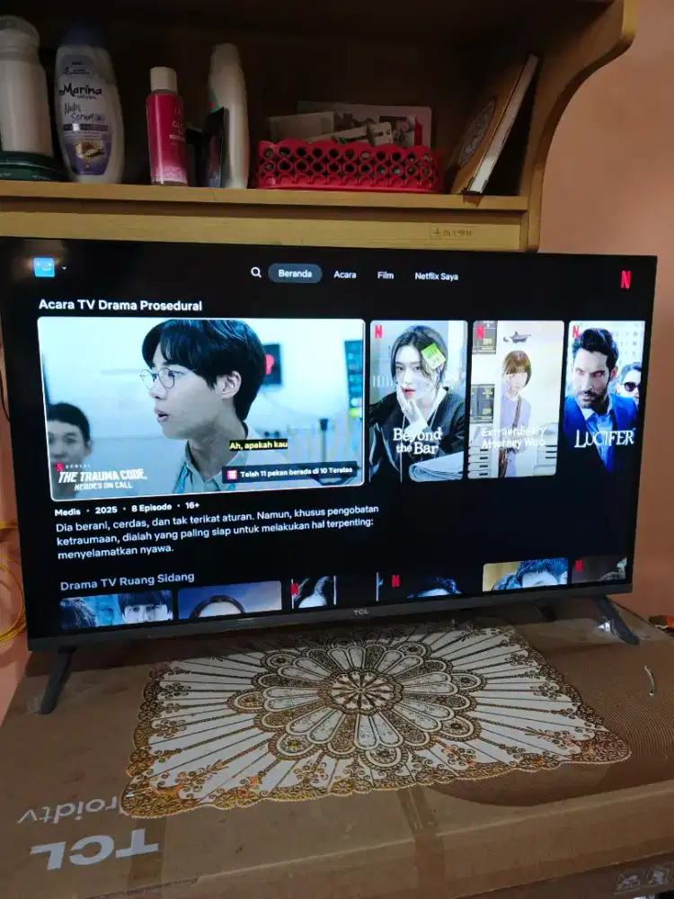 TCL 32 inch Android TV