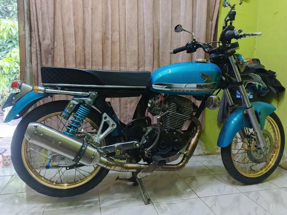 Honda CB basic MP