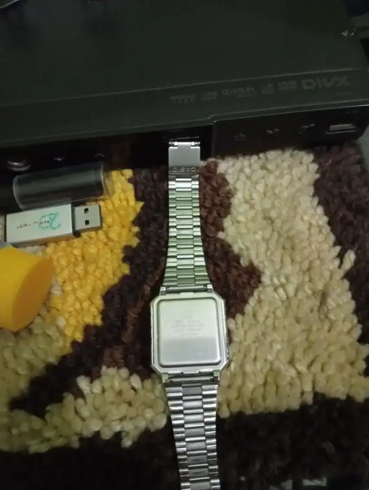 Jam tagan casio