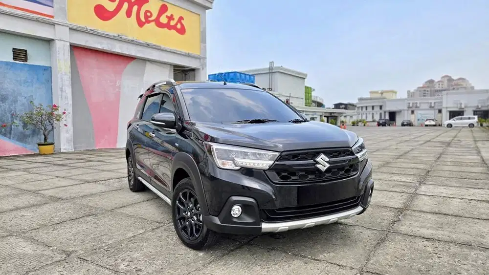 [KM 10 RIBU]SUZUKI XL7 ALPHA HYBRID KURO HITAM AT MATIC 2025
