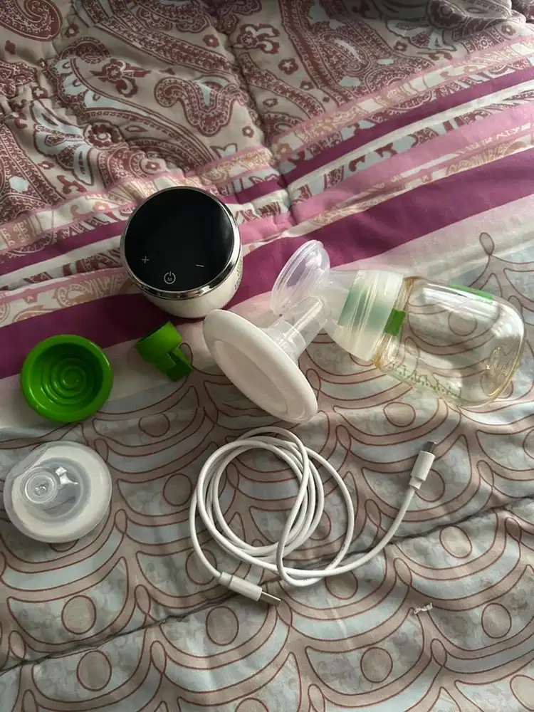 Pumping Merek Momuug