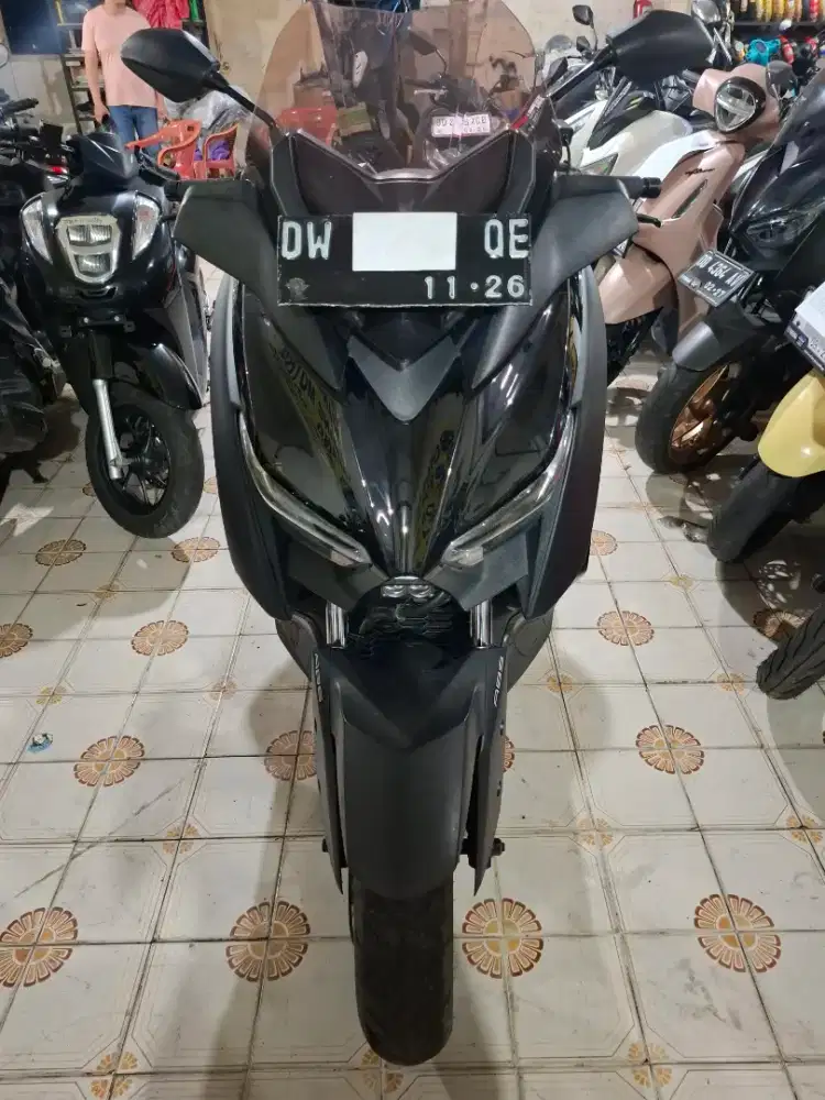 Yamaha X-max abs  250cc 2021 hitam