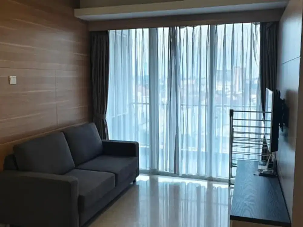 Termurah! Apartemen Furnish 2BR di Landmark Residence Bandung
