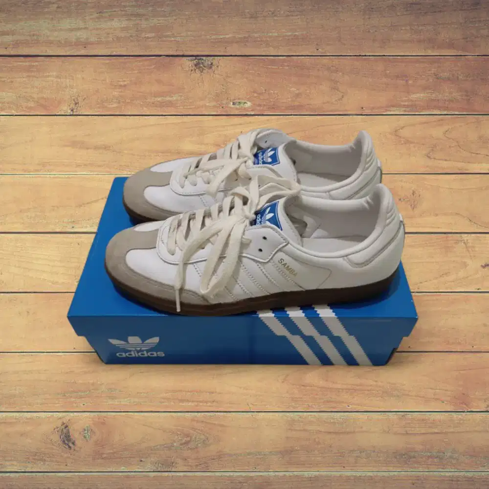 ADIDAS SAMBA OG ORIGINALS SECOND