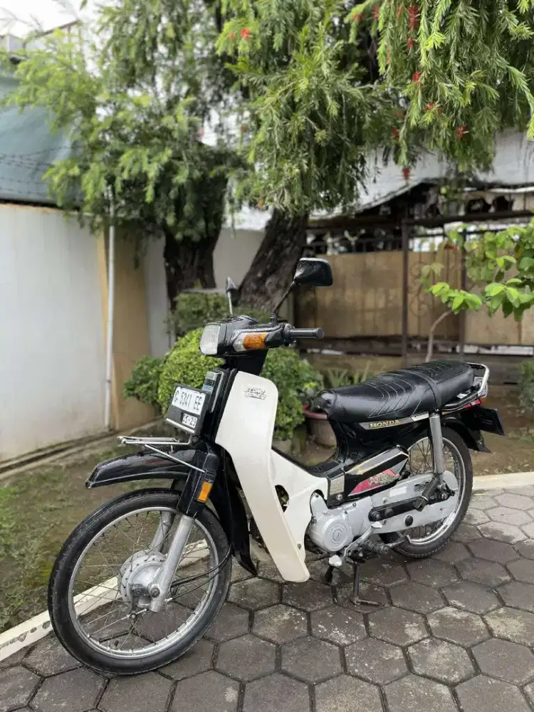 Astrea Prima 1991