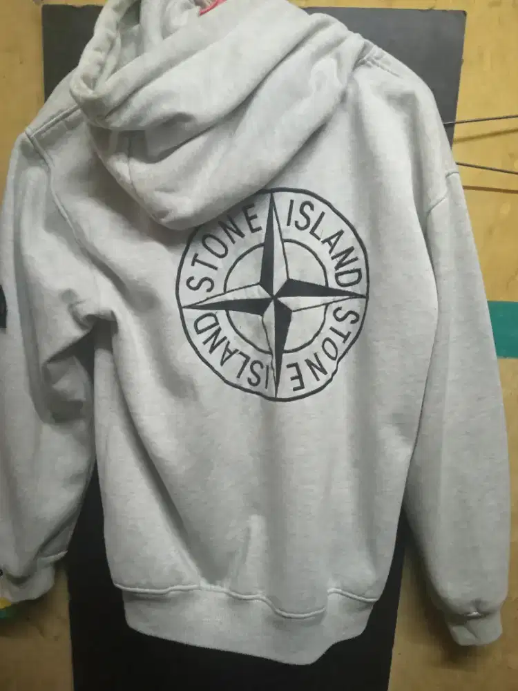 Hoodie Stone Island